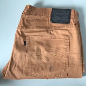 Men’s Levi 508 pants